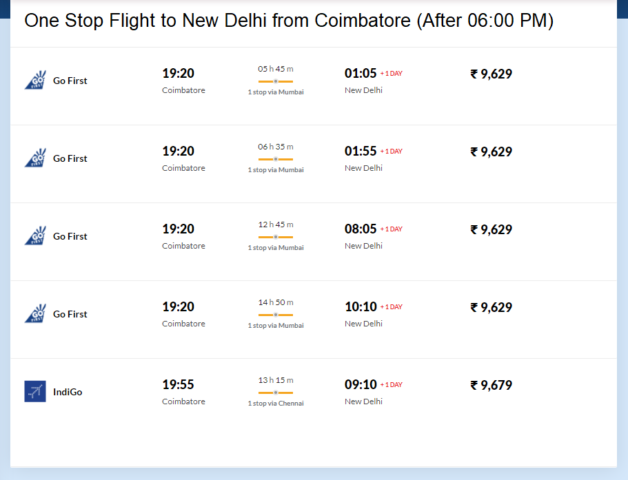 evening-flight-new-delhi-coimbatore-manali-package